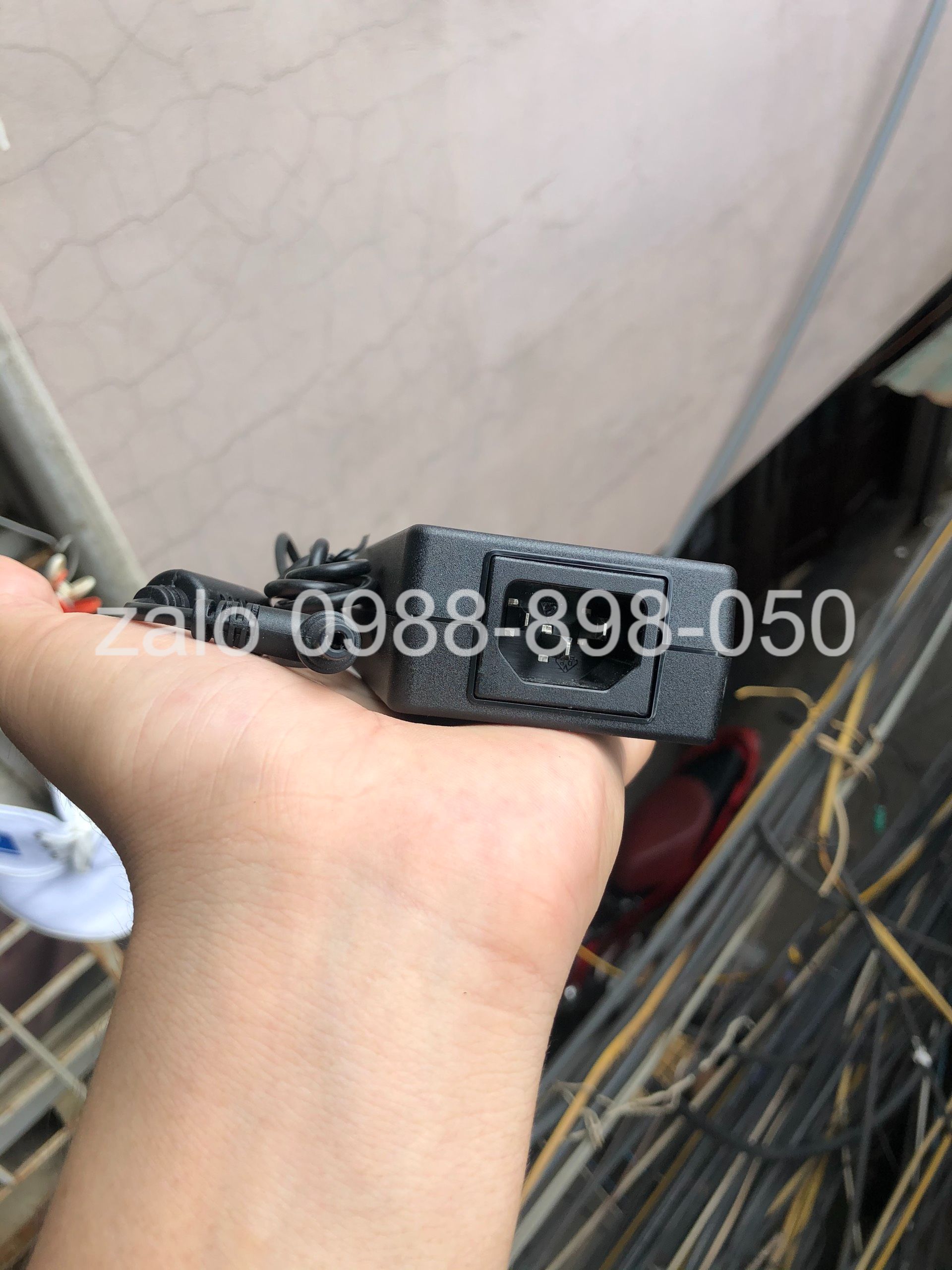 dây sạc chuyển type-c sang 4.0mm*1.35mm (usb-c to 4.0X1.35mm)
