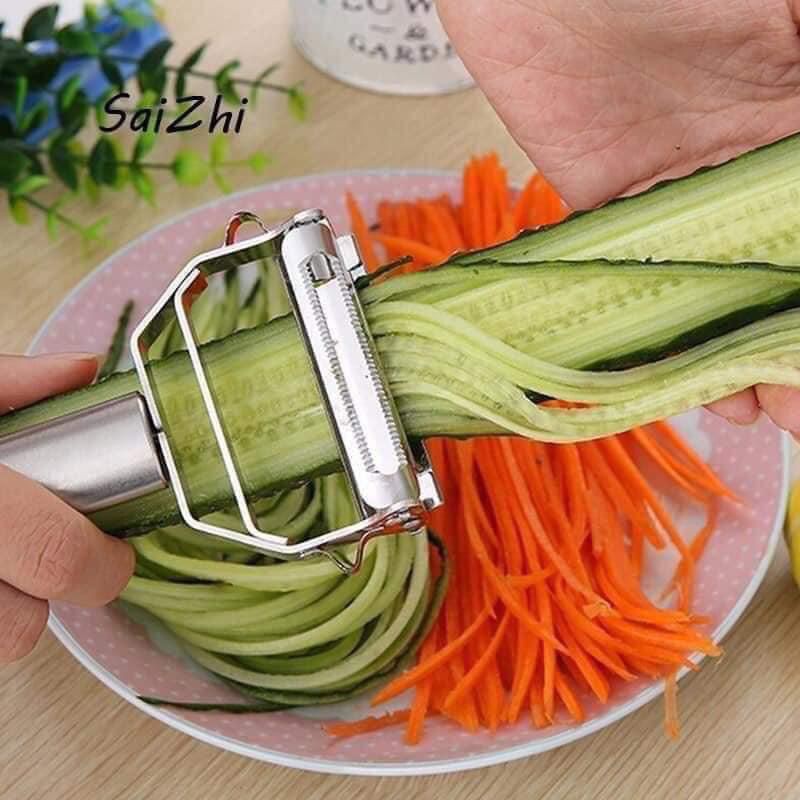 NẠO BÀO, CẮT, THÁI, ĐA NĂNG BẰNG INOX