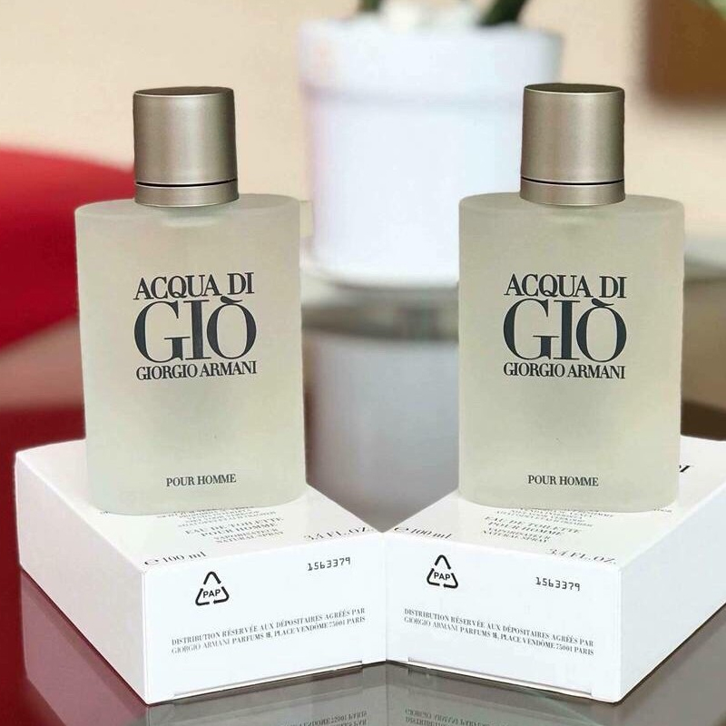 Nước Hoa NAM AQUA DI GIO