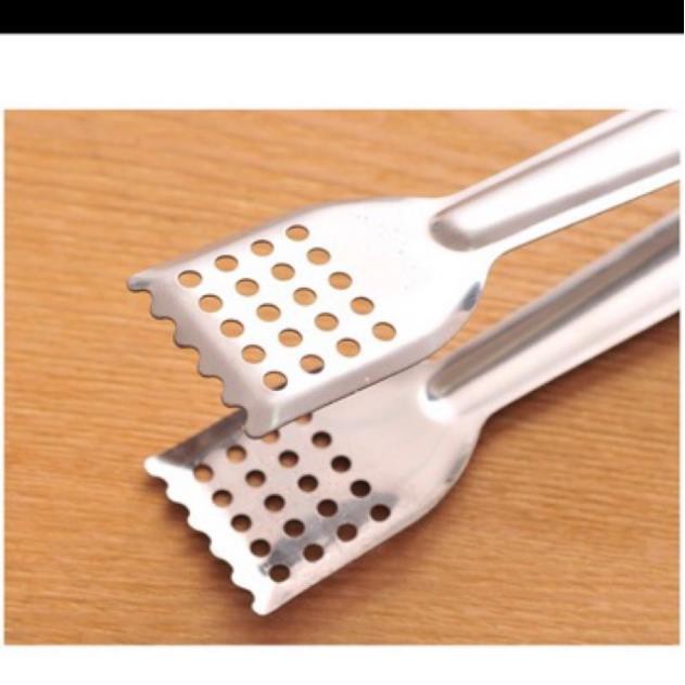 Kẹp gắp thức ăn 20 cm (gắp dài rẻ)