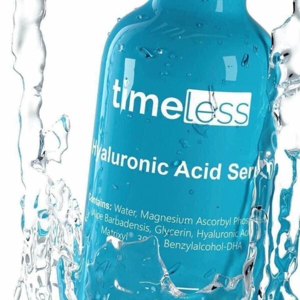 Serum Timeless cấp nước, sáng da Vitamin C
