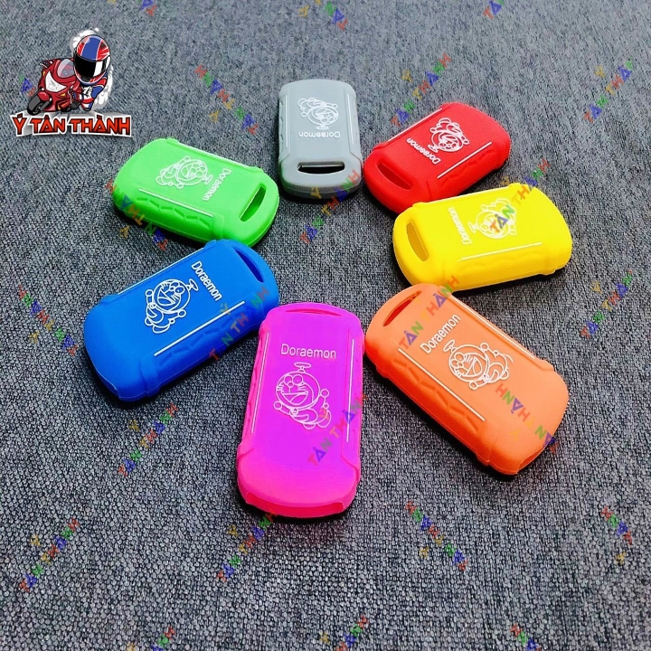 Bao Chìa Khóa Smartkey Vario 2 Nút