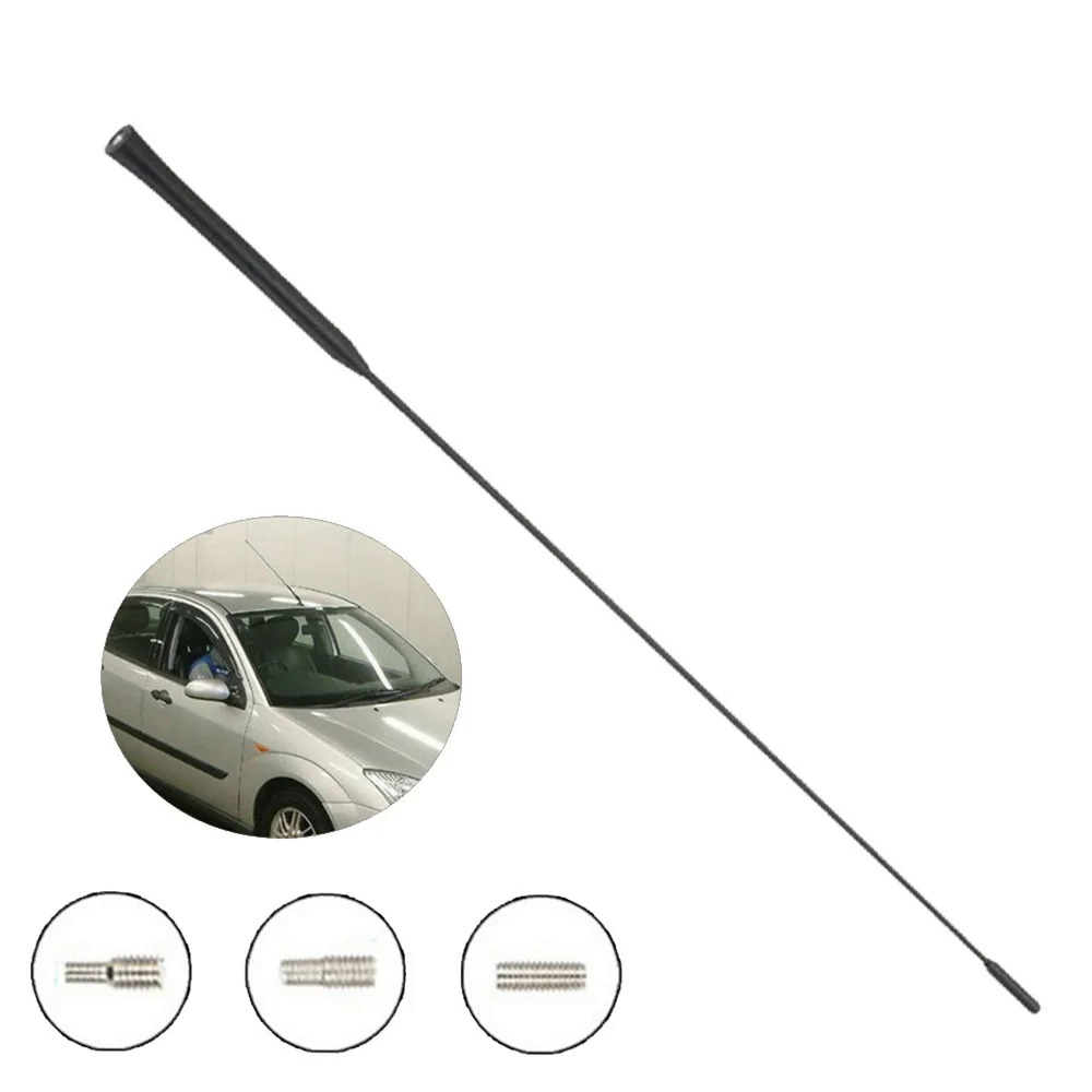21.5 "ăng-ten xe cho Ford 2000-2007 Đen Phụ kiện xe hơi tự động ăng-ten trên không AMFM ăng ten làm bằng nhựa chất lượng cao