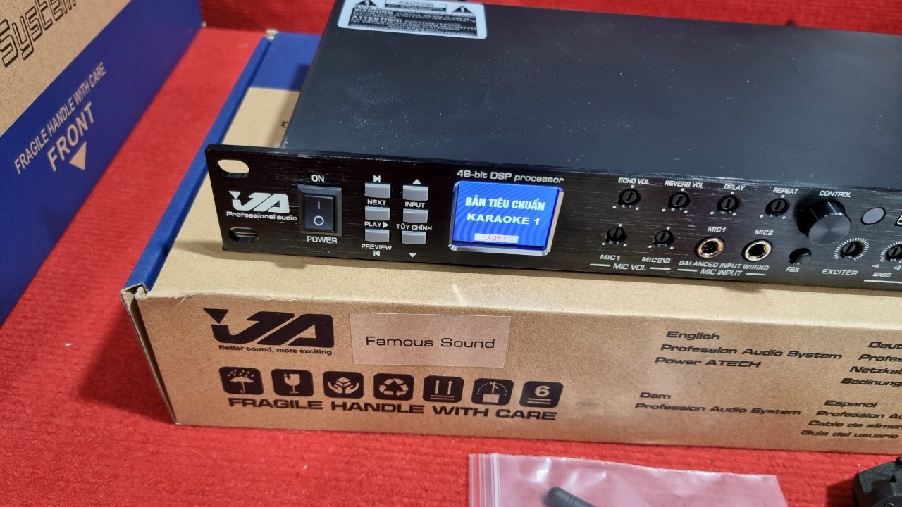 vang cơ lai số ja -tf9 hàng