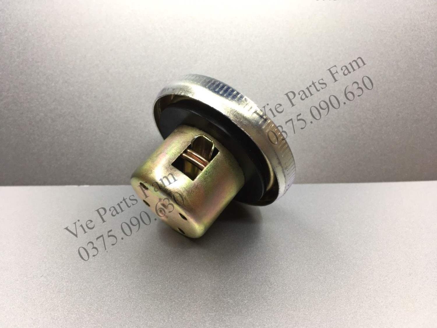 Nắp xăng xe máy Honda Dream, Wave (Hàng tốt)