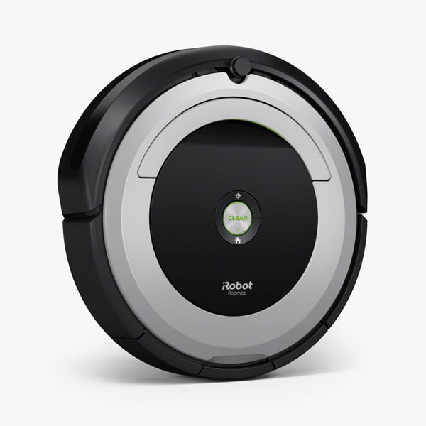 [Trả góp 0%]Robot hút bụi Irobot Roomba 671