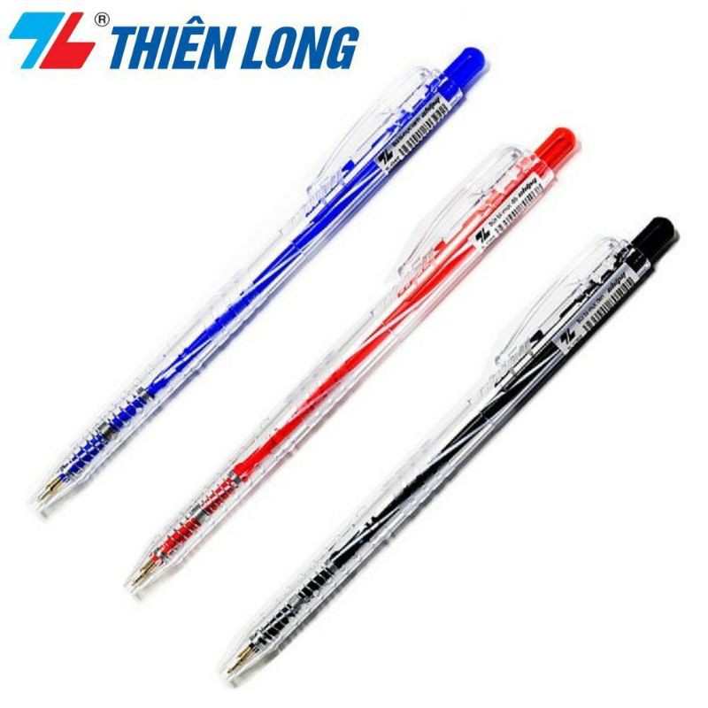Bút bi bấm chipy tl-089