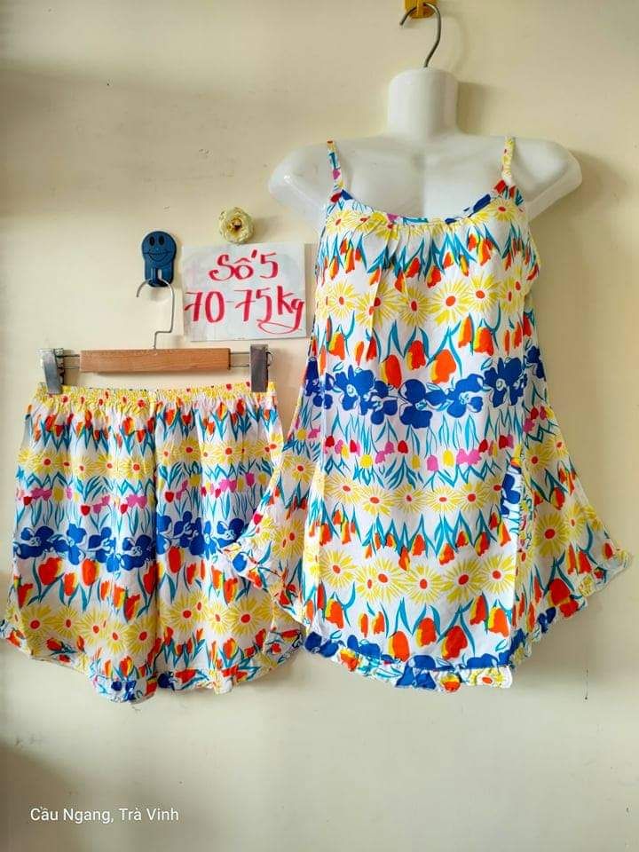Bộ đùi 2 dây tole lanh BIGSIZE