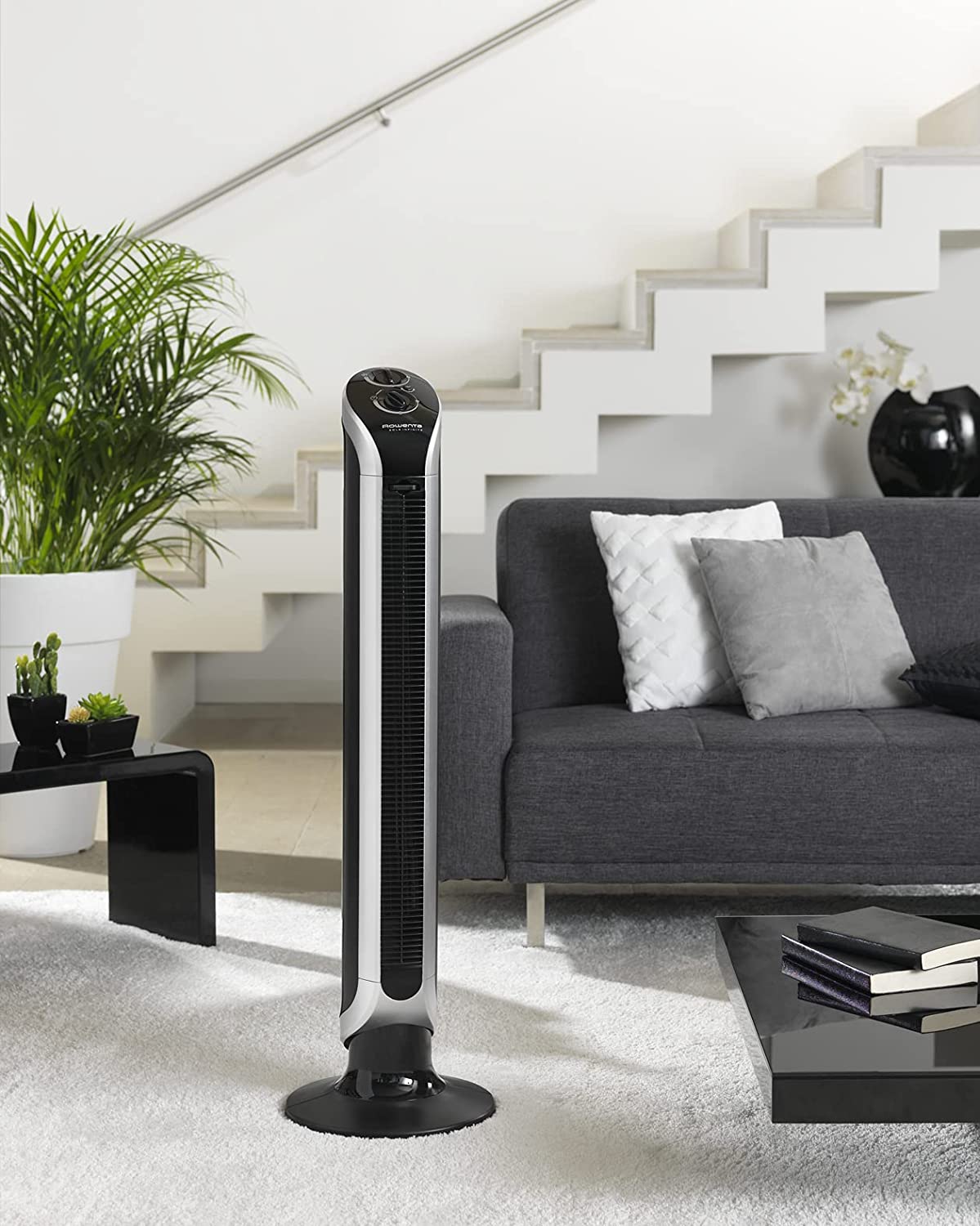 [Trả góp 0%]QUẠT THÁP ROWENTA VU6670 EOLE
