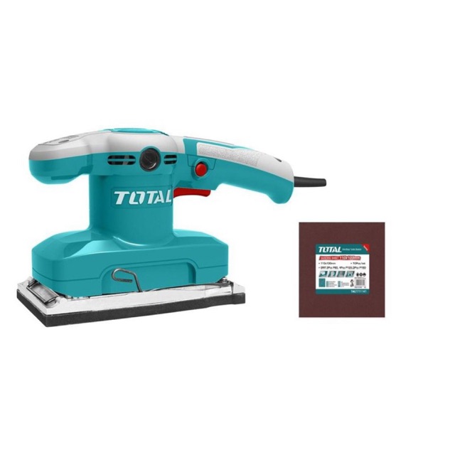 Máy Chà Nhám Chữ Nhật Tf1301826 Total