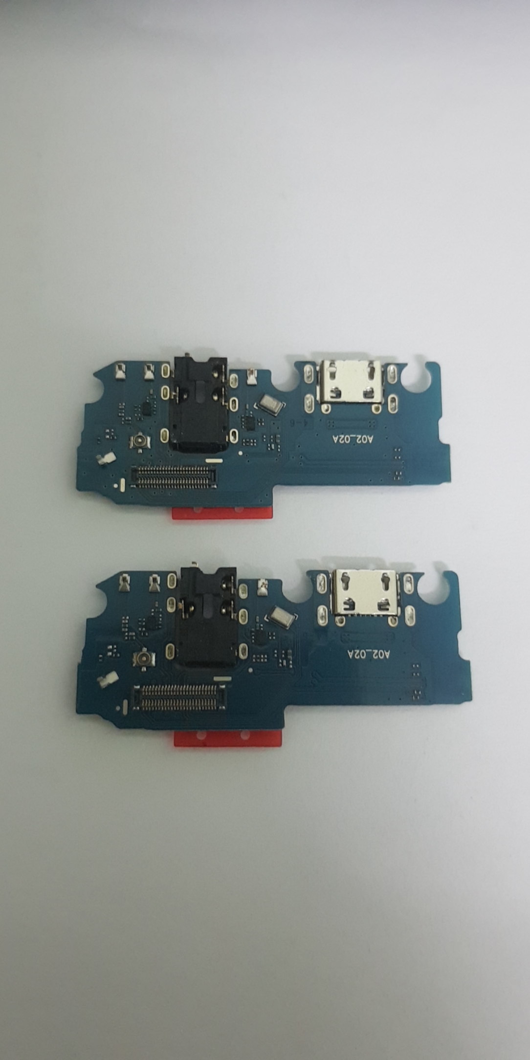 Cụm Chân Sạc Bộ Zin Samsung A02
