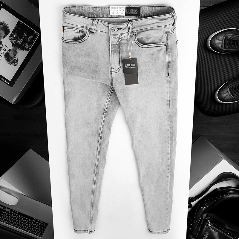 JEAN SUPER BROS WASH SB005