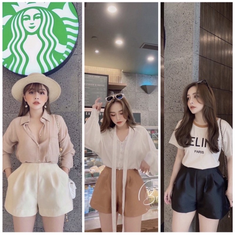 Quần Gấm Tacta Phồng