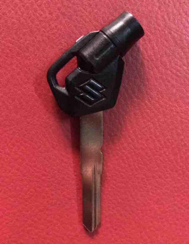 Phôi chìa khoá xe SUZUKI RAIDER chuẩn zin