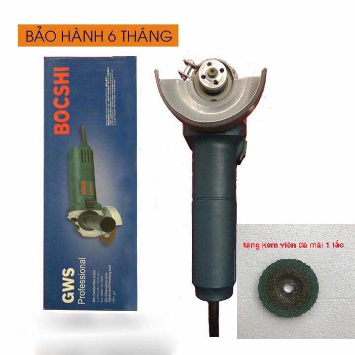 Máy mài, máy cắt cầm tay bosh , công suất 670W