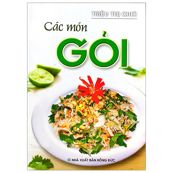 Fahasa - các món gỏi