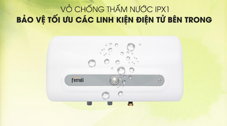 BÌNH NÓNG LẠNH QQ ME 20L