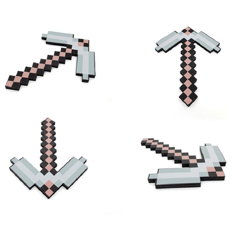 Cúp Minecraft Sắt