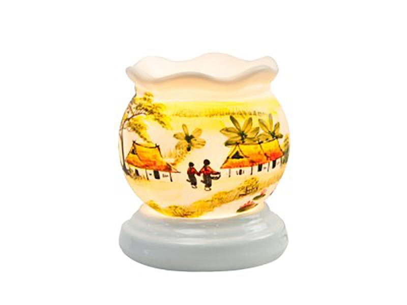 Đèn Xông Tinh Dầu đẹp