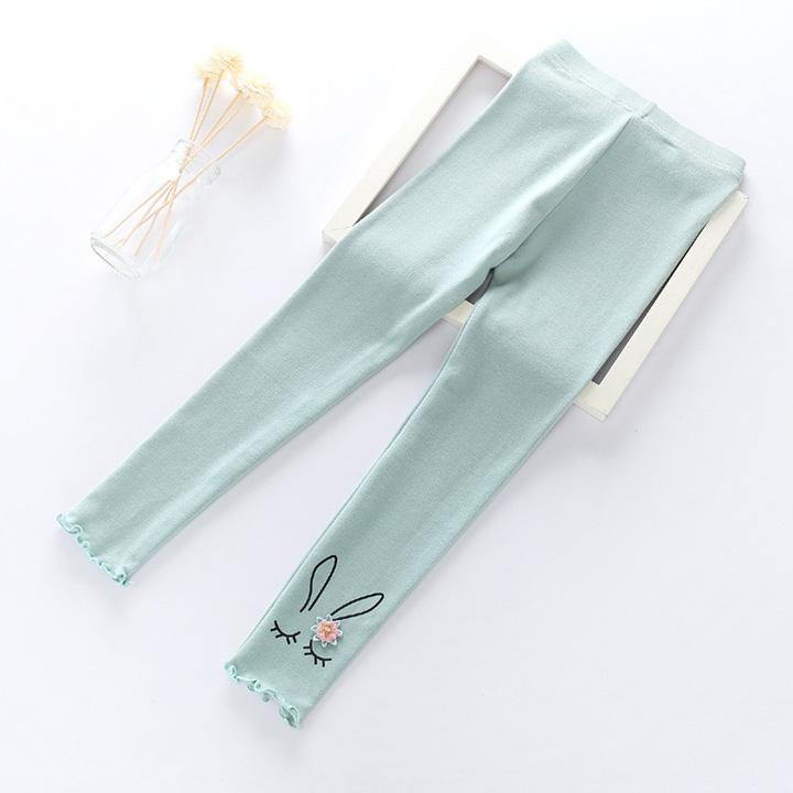Quần legging bé gái