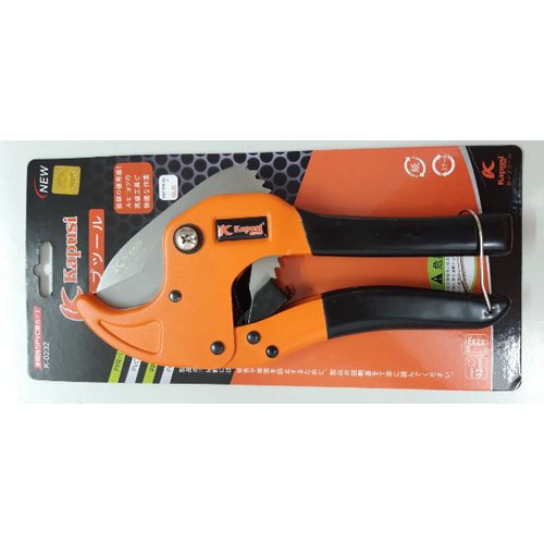 [HCM]Kéo cắt ống nước nhựa Kapusi phi 42mm