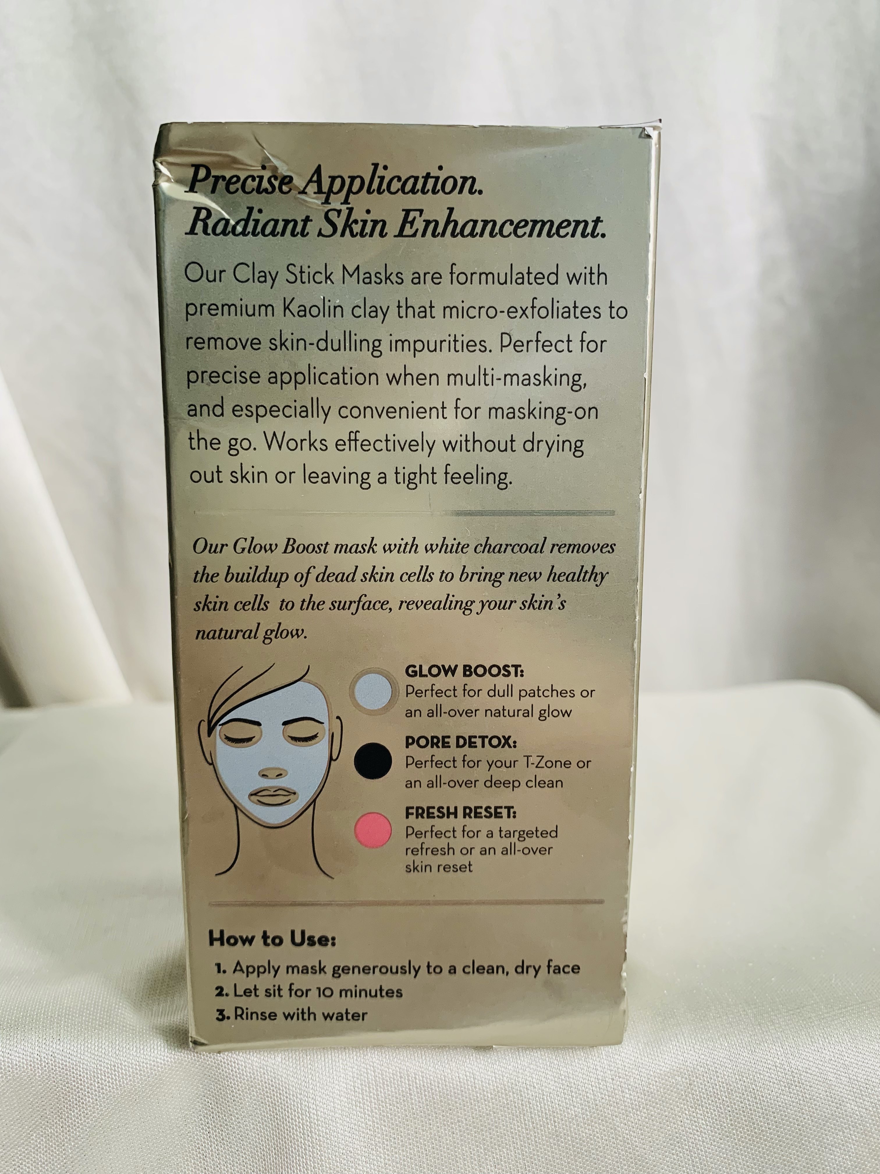 MẶT NẠ ĐẤT SÉT OLAY MASK CLAY STICK