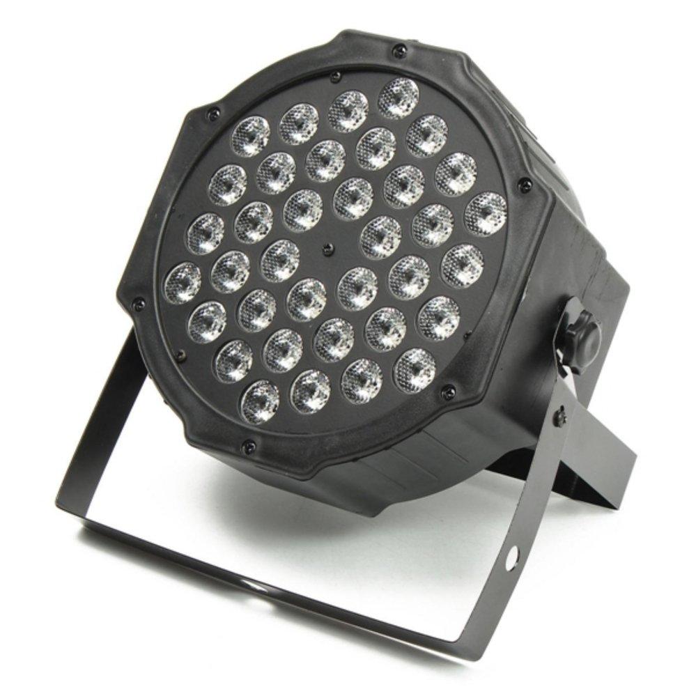 Đèn sân khấu Flat Par Light 36 Led Cảm ứng âm thanh (Đen)