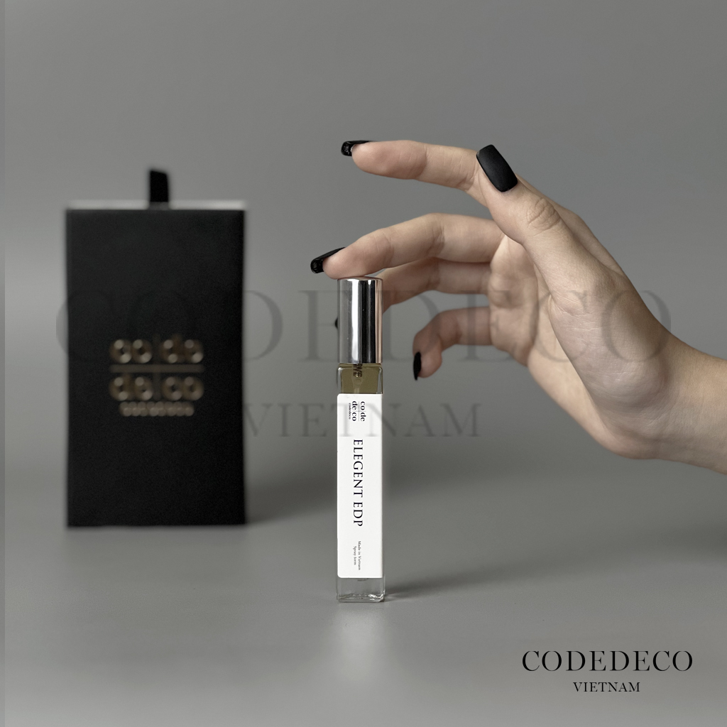 Tinh dầu nước hoa Elegent 10ml cá tính, thanh lịch, lôi cuốn