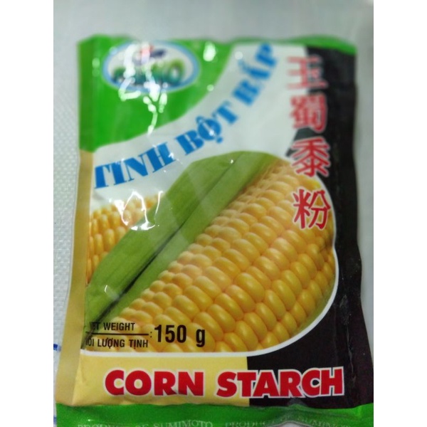 TINH BỘT BẮP PANKO( gói 150gr)