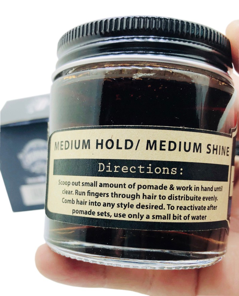 Sáp Vuốt Tóc Railcar Pomade