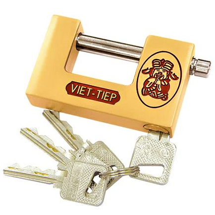 [HCM]khóa việt tiệp chống cắt