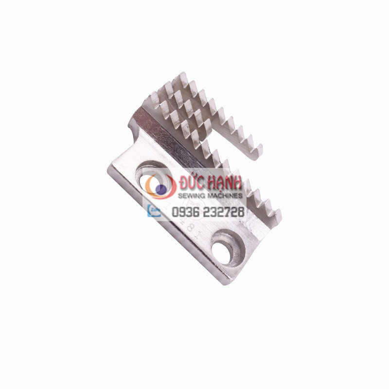 Răng cưa 3 cầu máy may công nghiệp 1 kim