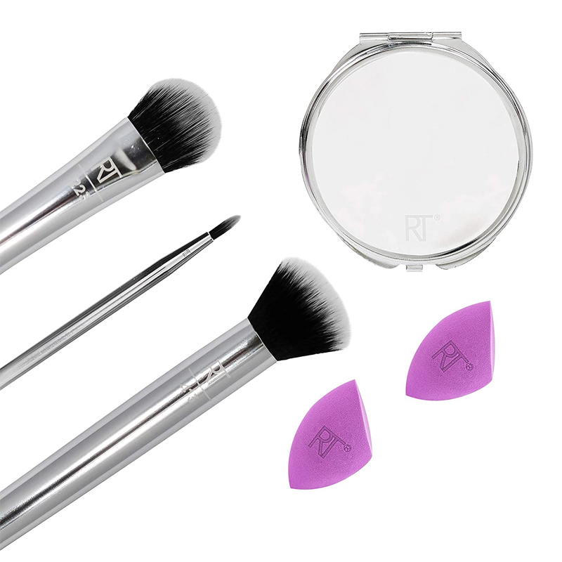 [HCM]Bộ Cọ Real Techniques Poppin Perfection Makeup Brush Set
