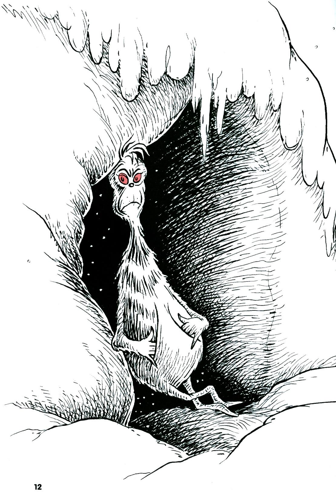 Sách - Dr. Seuss - Gờ -ring đánh cắp giáng sinh