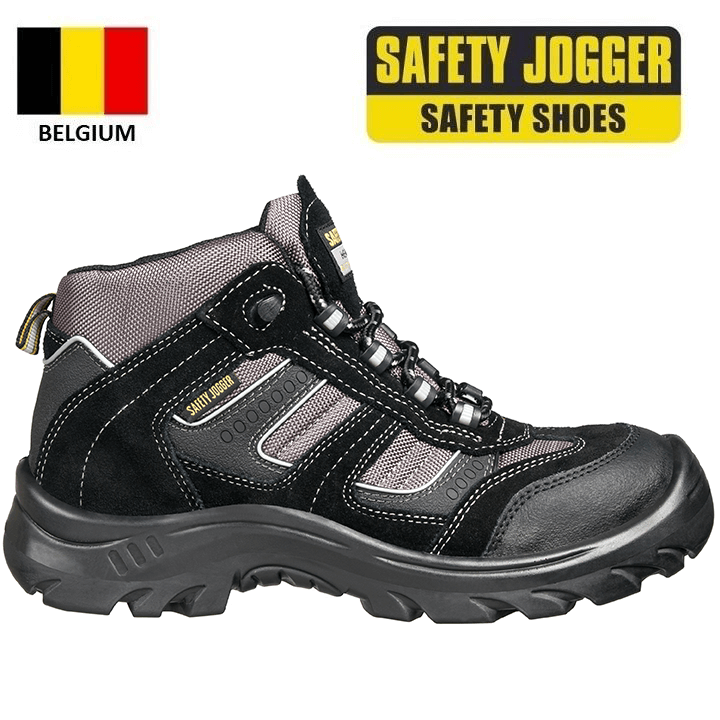 (Miễn phí vận chuyển) Giày bảo hộ lao động Jogger Climber S3