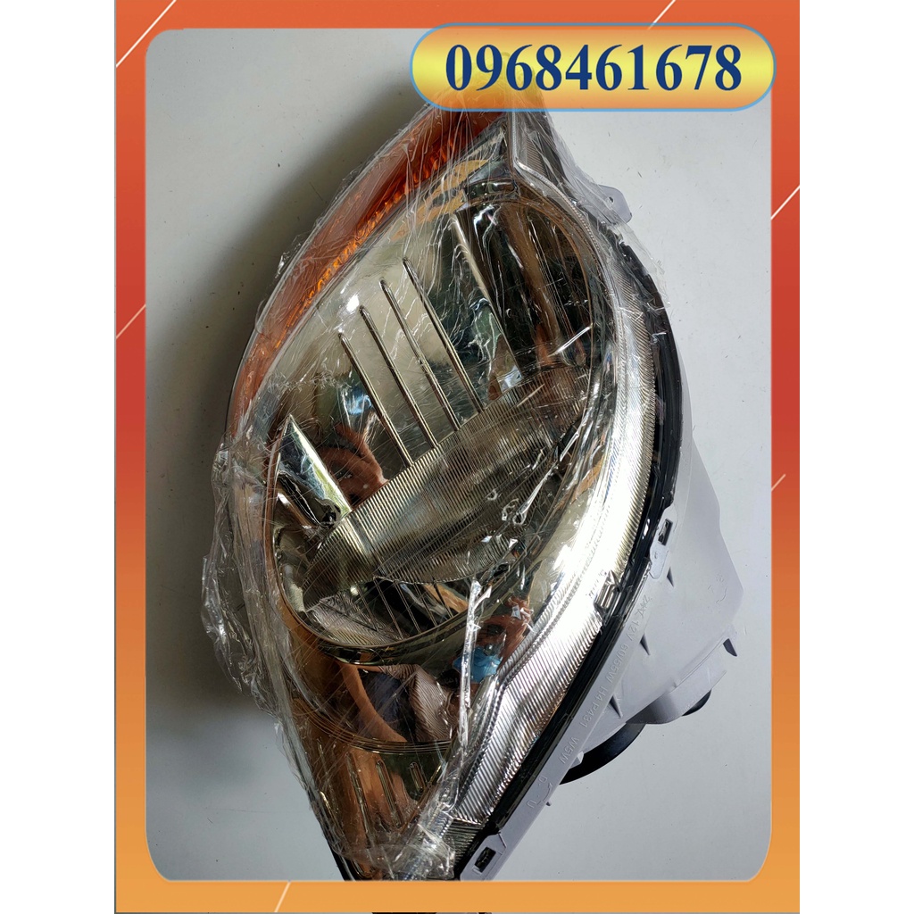 ĐÈN PHA SPARK ( MATIZ 3 ) ĐỜI 2005-2010-HÀNG OEM VÀ XỊN
