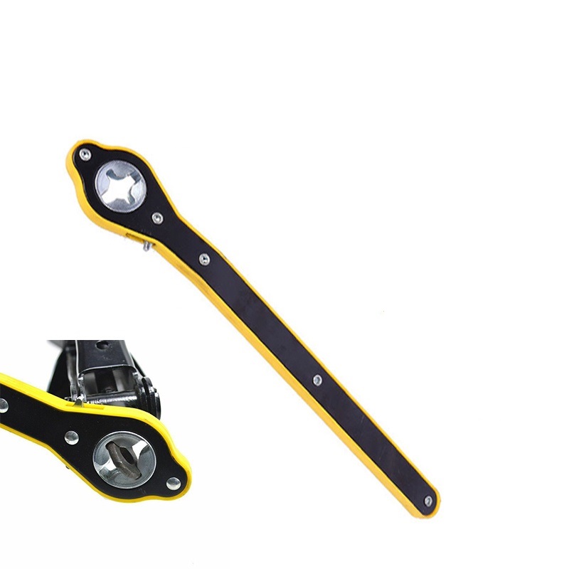Cờ Lê Thủy Lực Vặn Ốc Bánh Xe Tự
