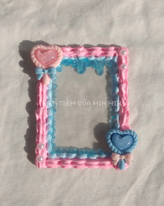 toploade decor handmade thạch màu sắc b8+