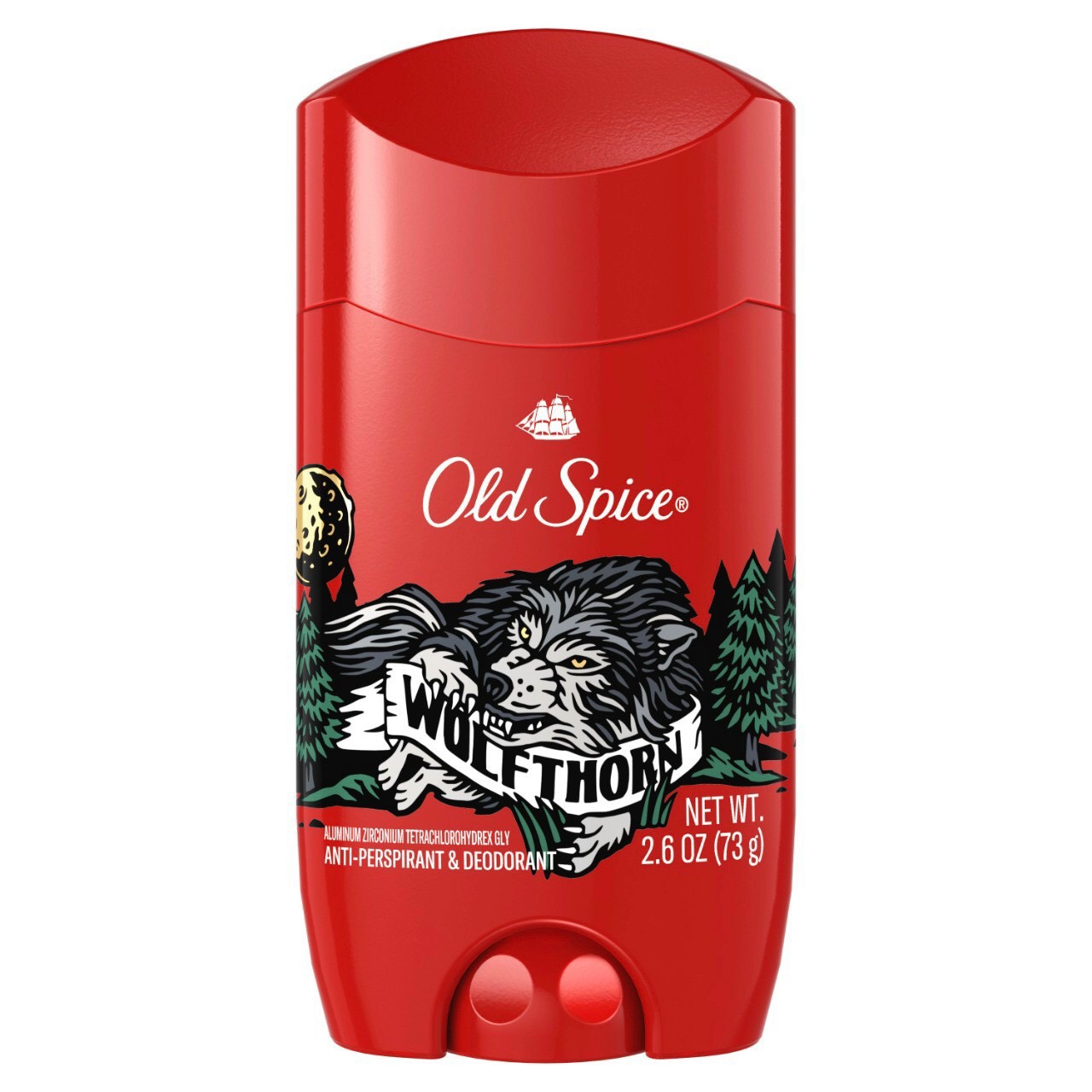 Lăn Khử Mùi Old Spice Wolfthorn Dành Cho Nam