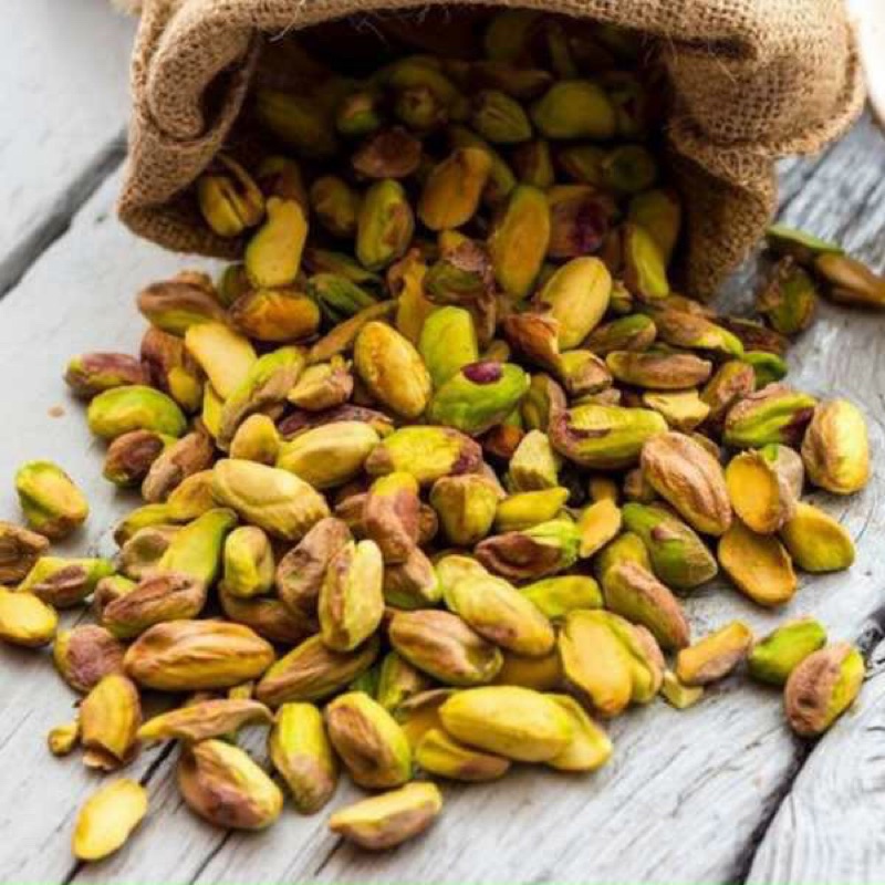 NHÂN HẠT DẺ CƯỜI