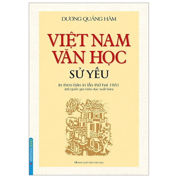 Fahasa - việt nam văn học sử yếu