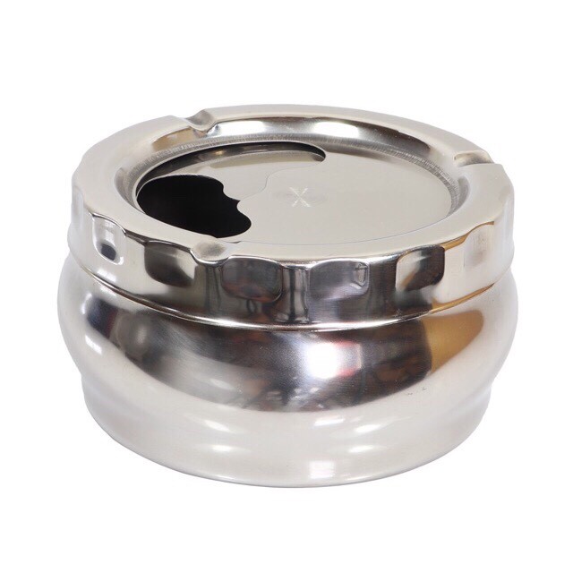 Gạt Tàn Thuốc Lá Bằng Inox A10