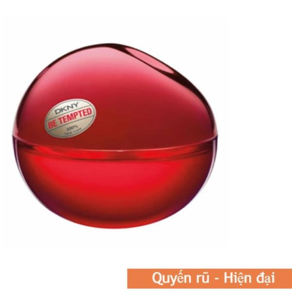 Nước hoa Nữ DKNY Be Tempted  Eau De Parfum 100ml