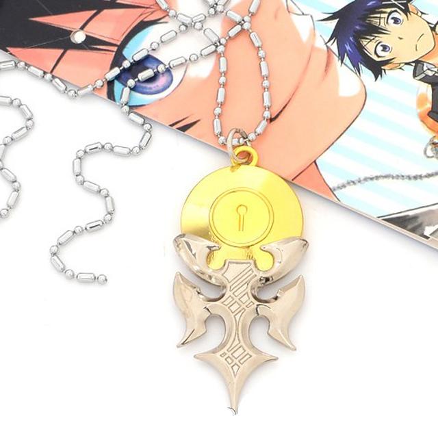 Dây chuyền, vòng cổ NiseKoi