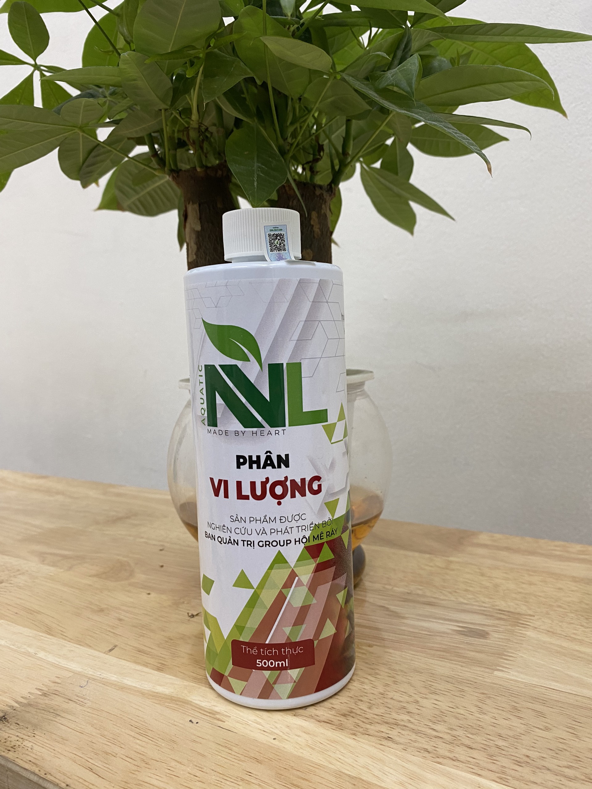 Bộ Sản Phẩm NVL Cao Cấp