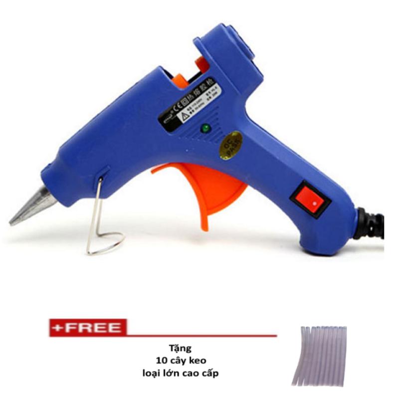 Loại lớn _ súng bắn keo m.k 80w