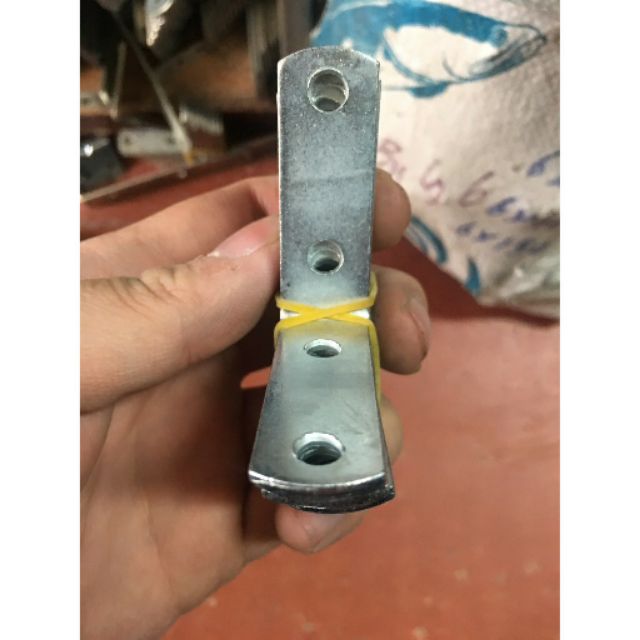 Ke vuông chữ l 4,5cmx4,5cm
