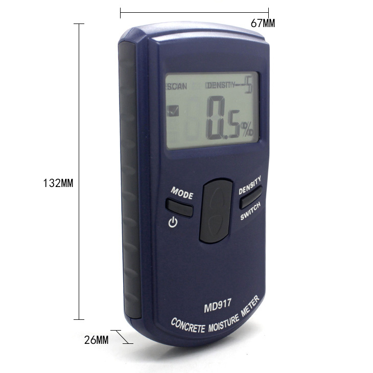 Máy  kiểm tra độ ẩm tường bê tông MD-917