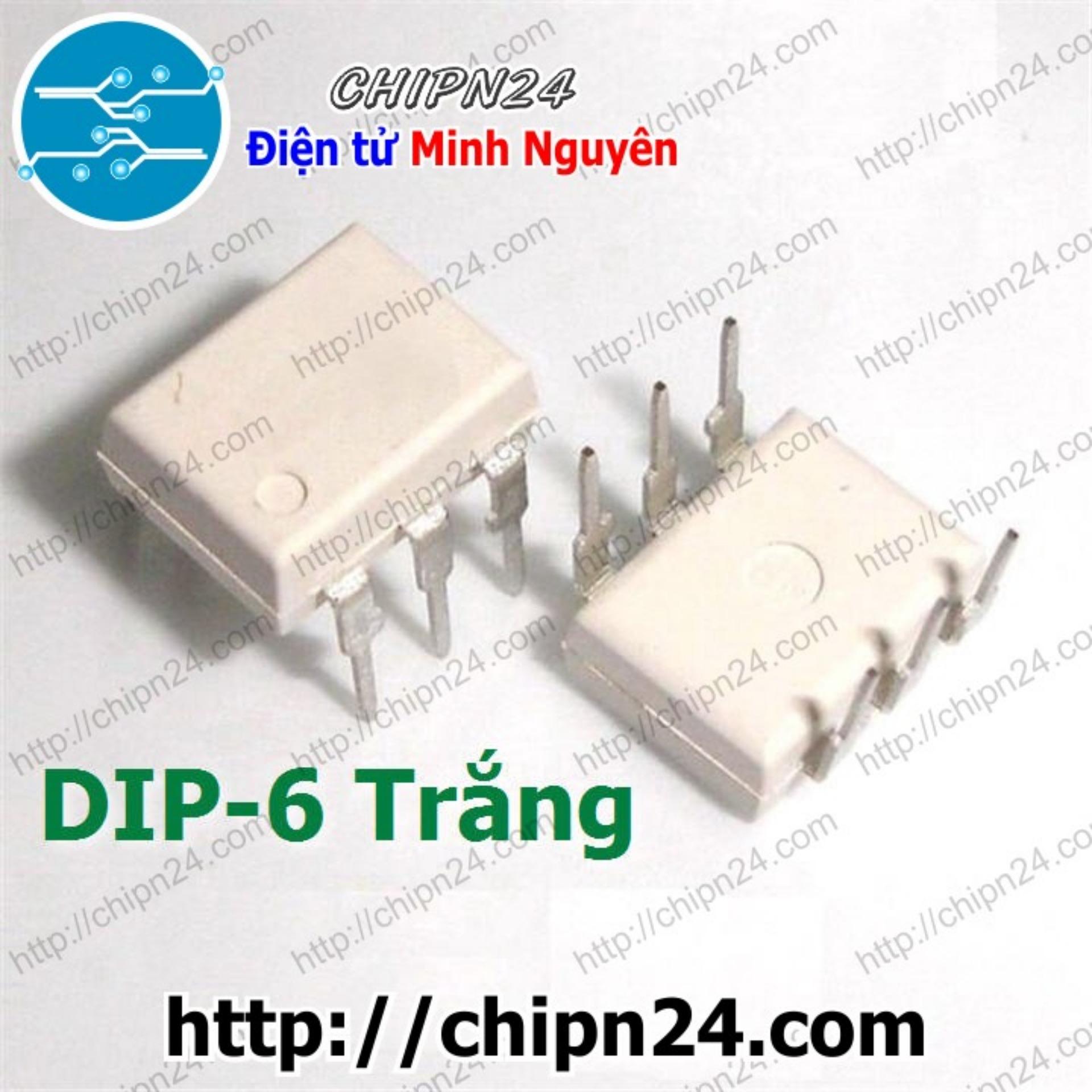 [1 con] (DIP) IC H11AA1 DIP-6 Trắng - HH003933