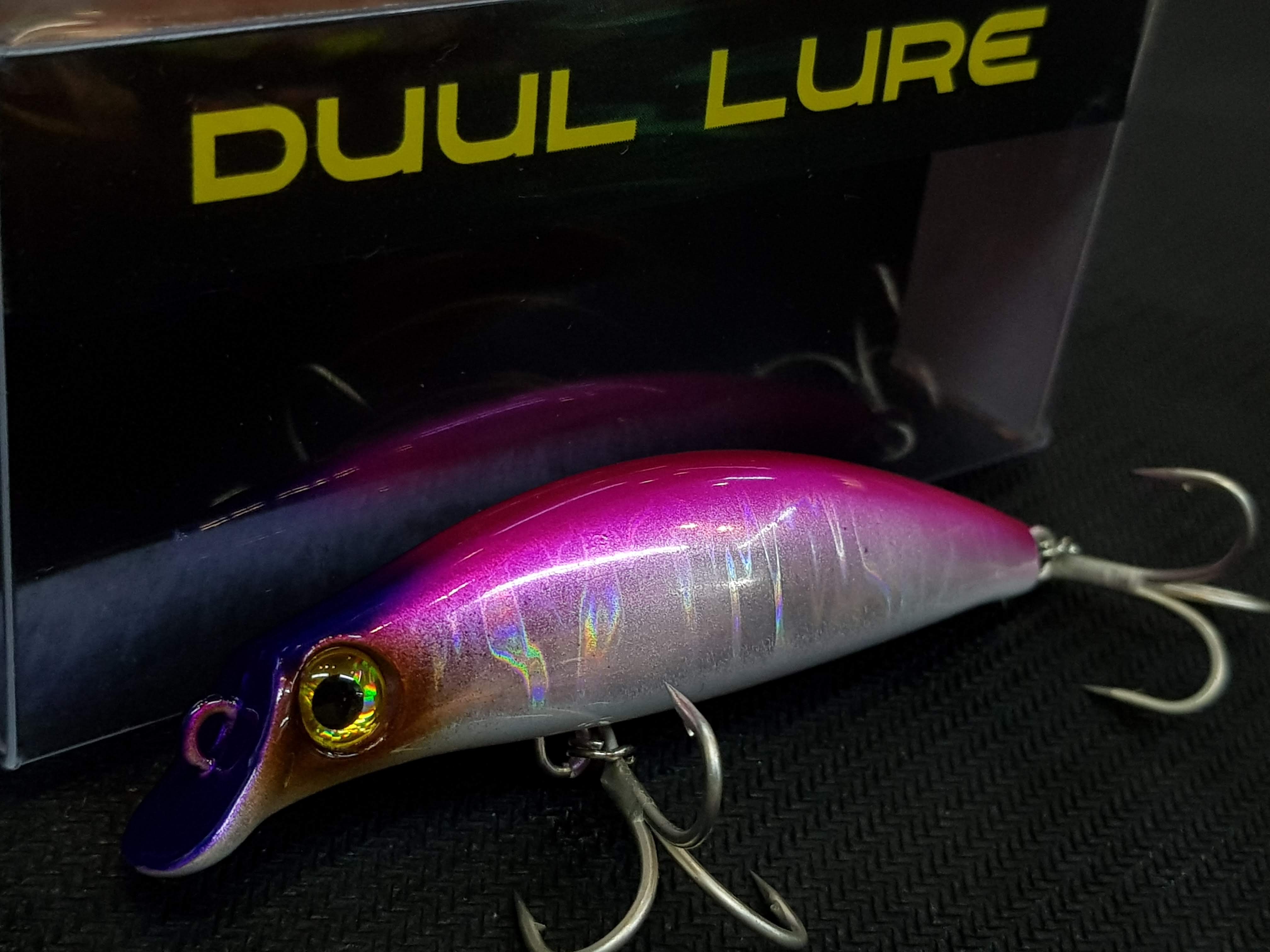 [HCM]Mồi Lure Duul 75